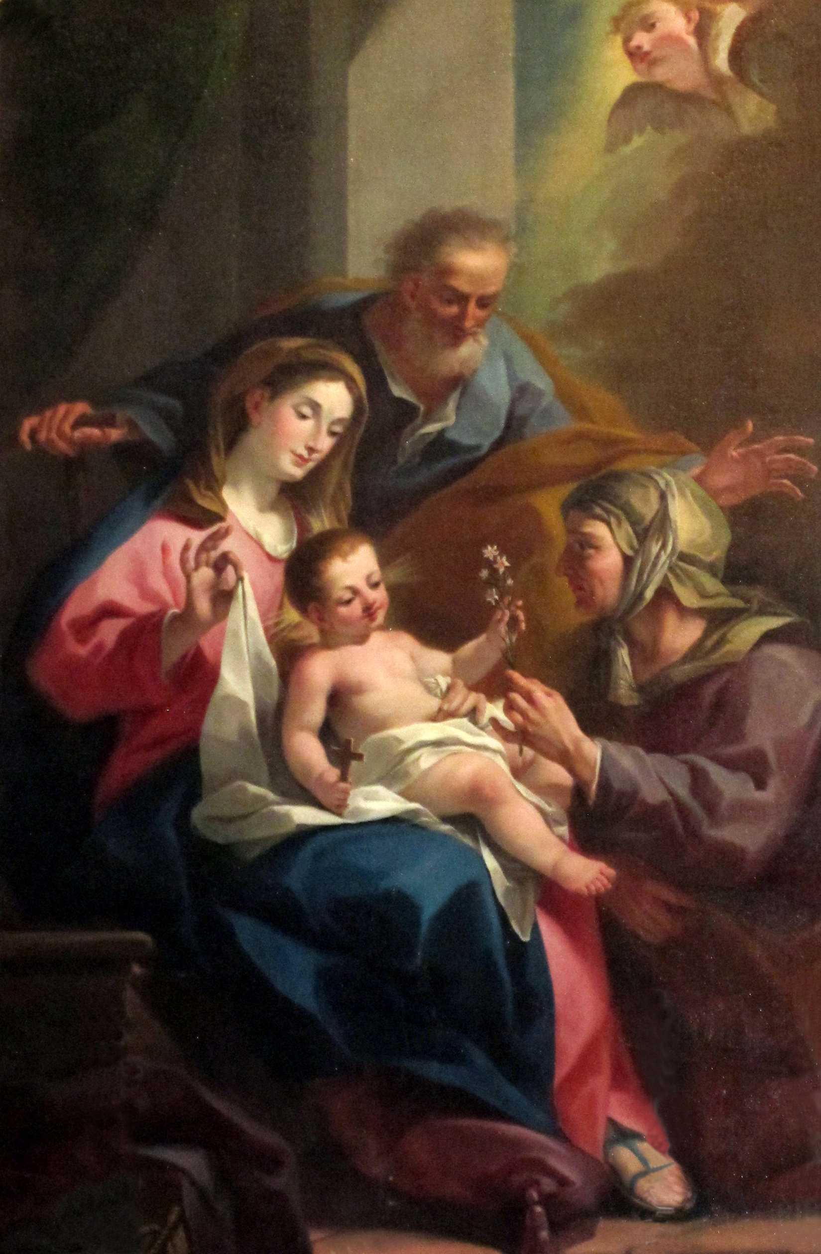 Parrocchia di San Giovanni e Sant'Irene