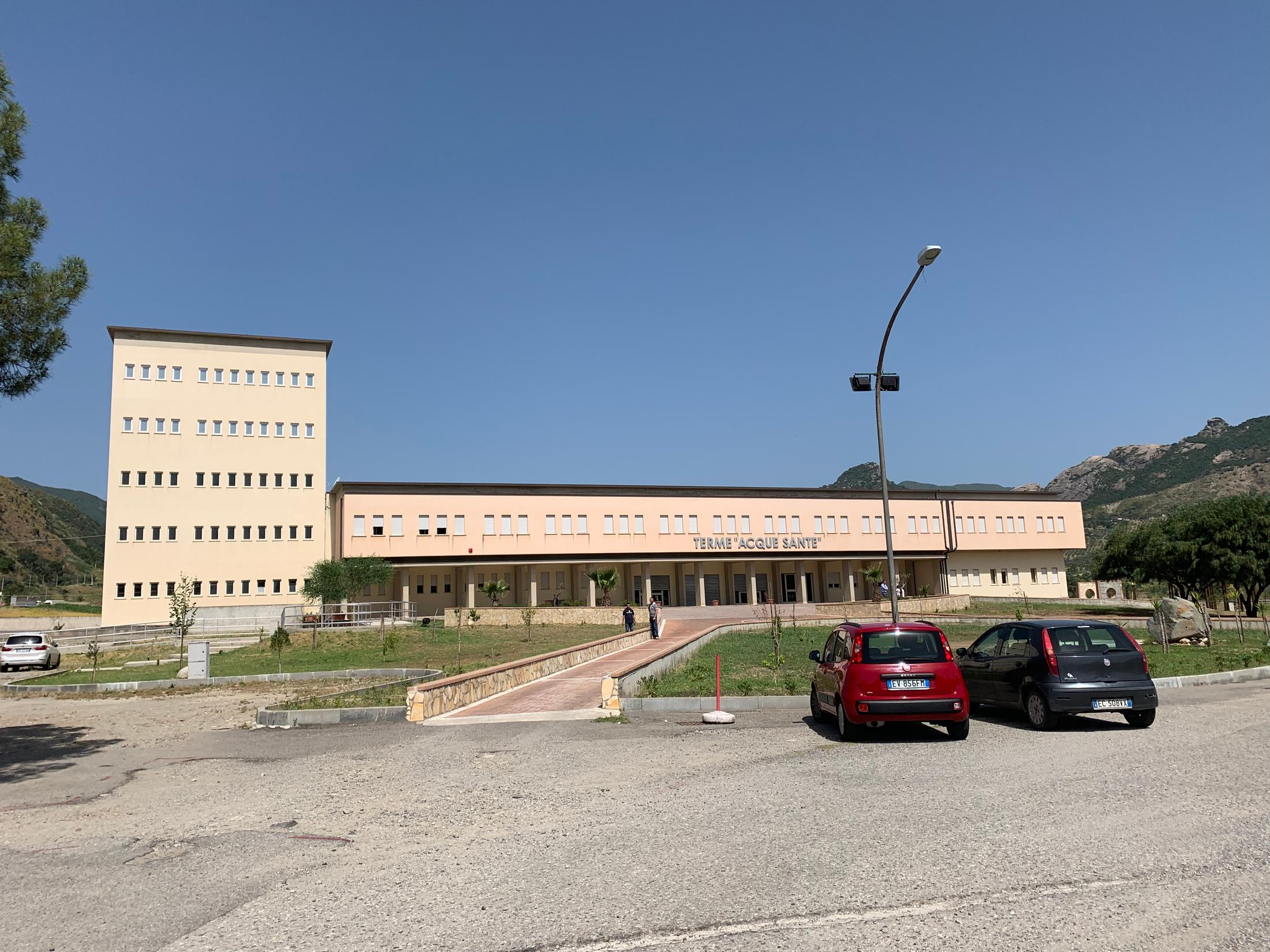 Terme Vesuviane