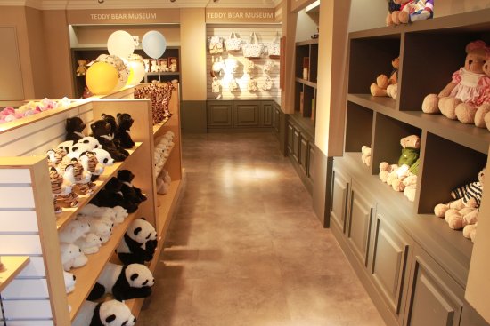 Teddy Bear Museum Gunsan