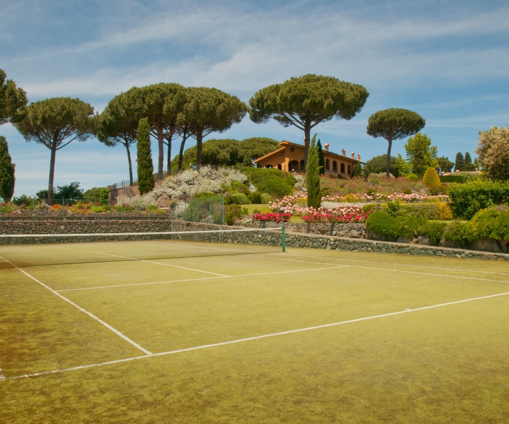 Tennis Villa Alta