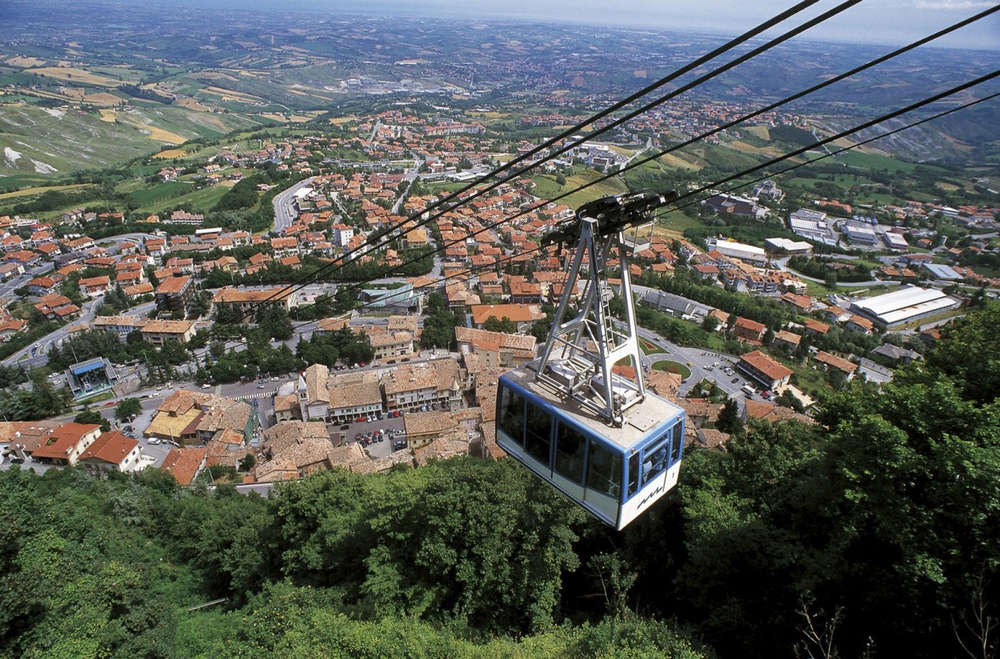 The Cable Car