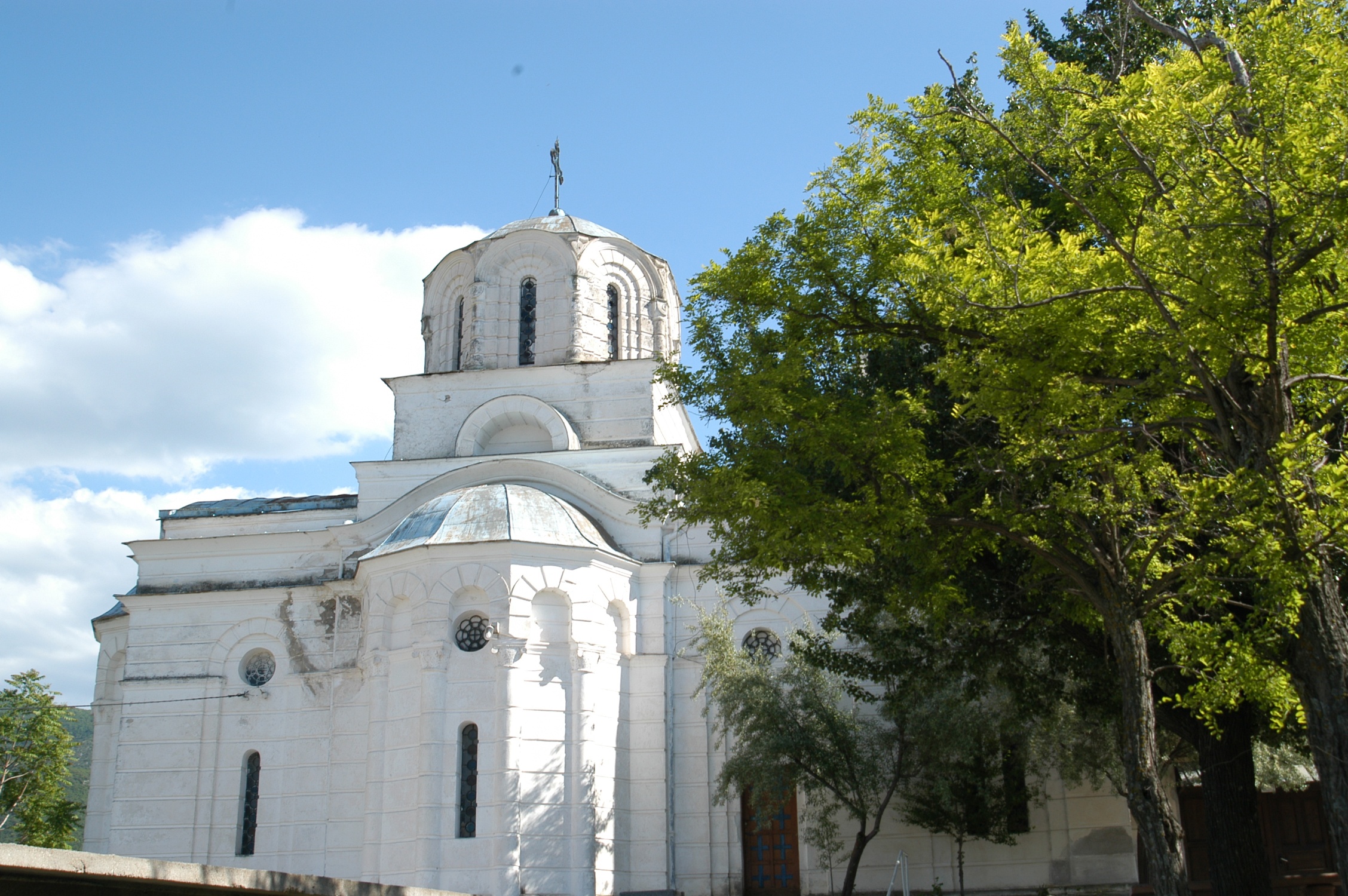The Church of Bogorodica