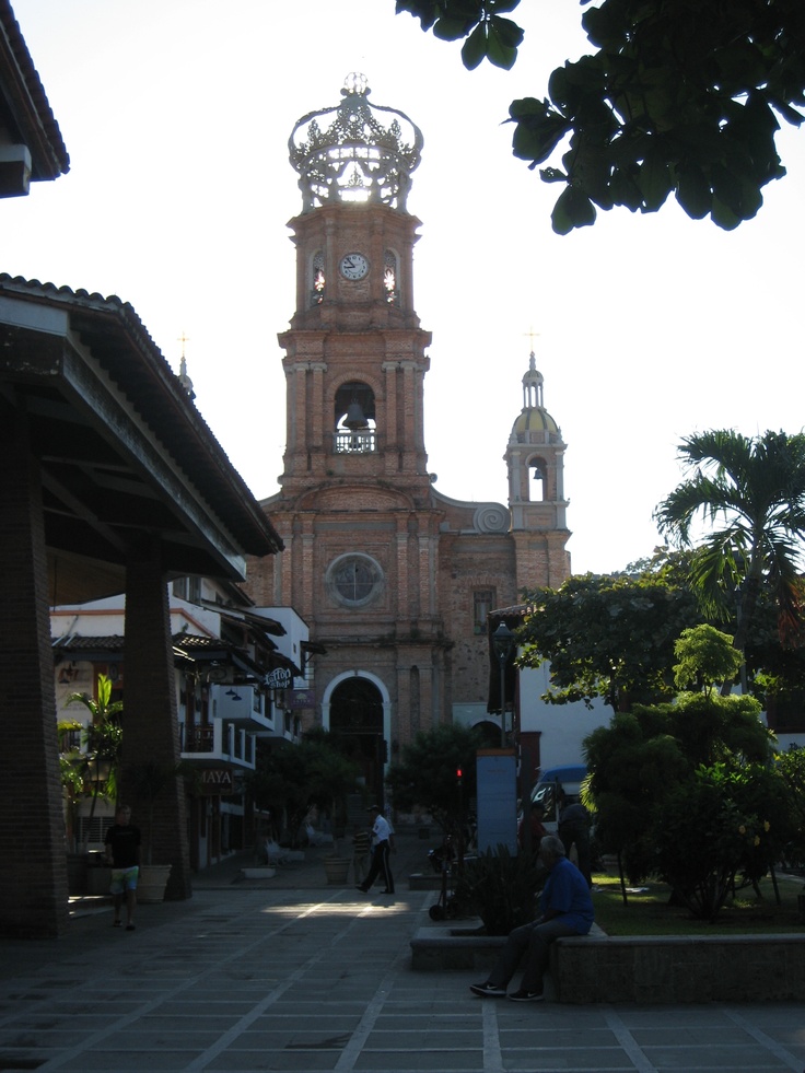 The Church of Our Lady of Guadalupe