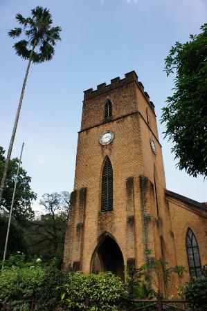 The Church of St Paul