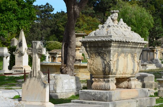 Ta Braxia Cemetery