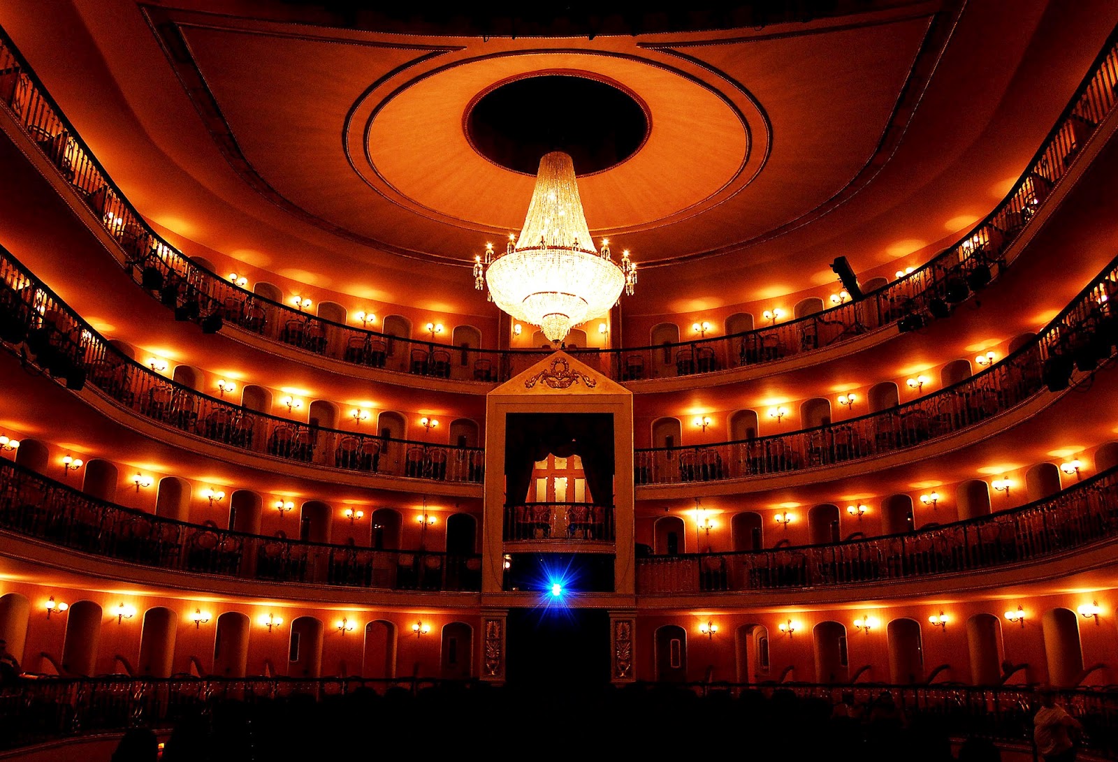 Teatro Olmi