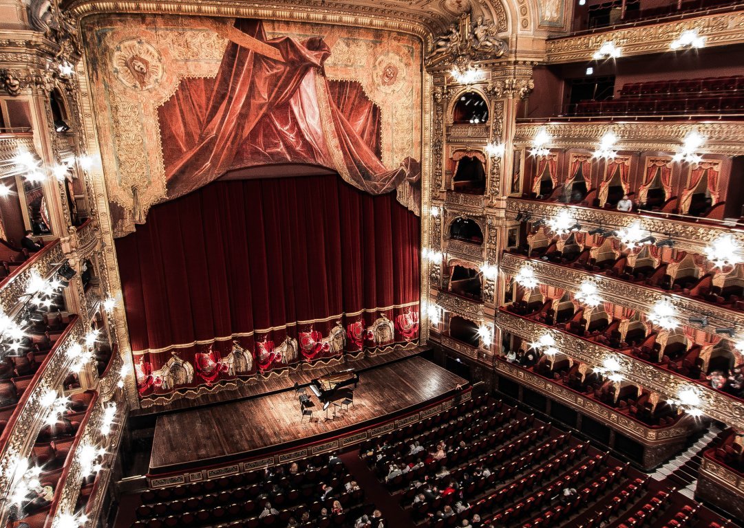 Teatro Alle Cave