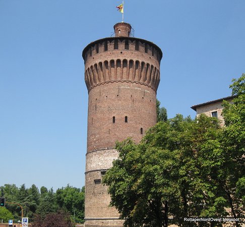 Torrione di Lodi