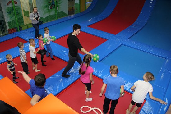 Trampoline Center "Arena"