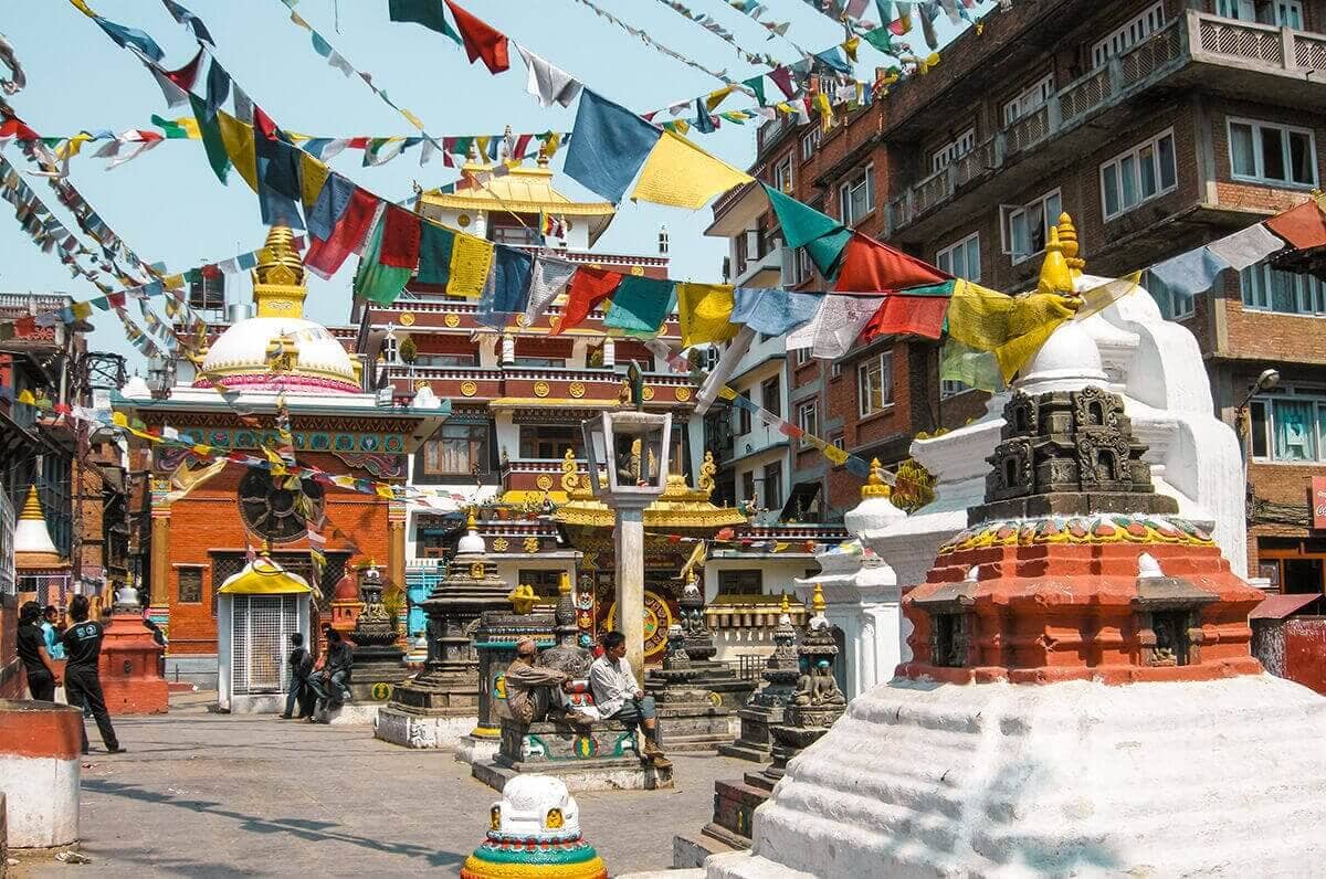 Transport Hub Nepal