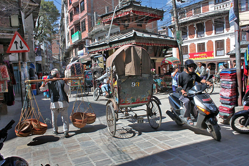 Transport Hire Nepal