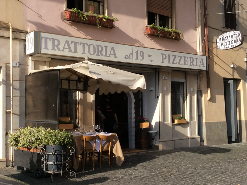 Trattoria