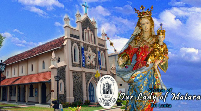 The Shrine of Our Lady of Matara
