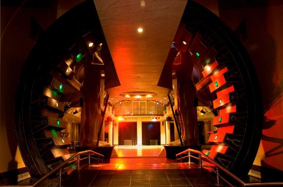 The Pyramid Conference & Venue Centre