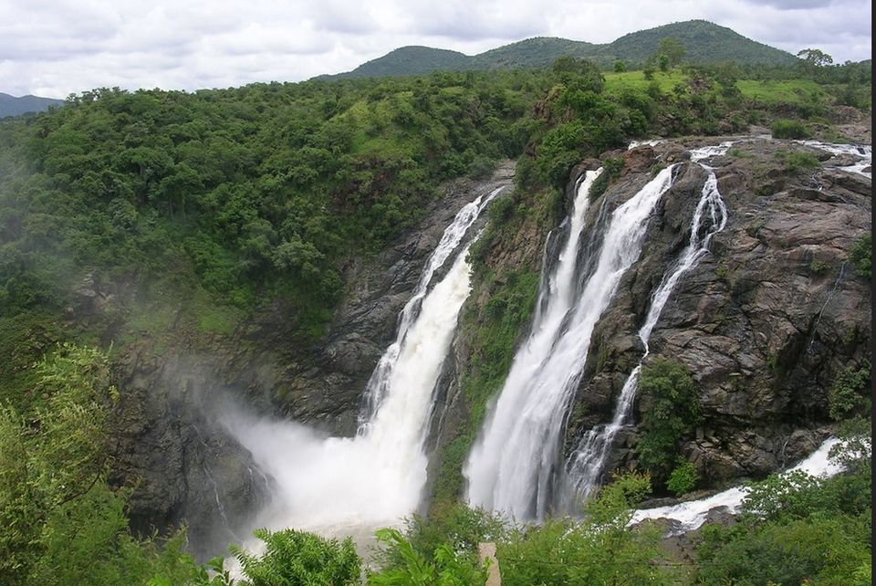 Shivasamudram Falls