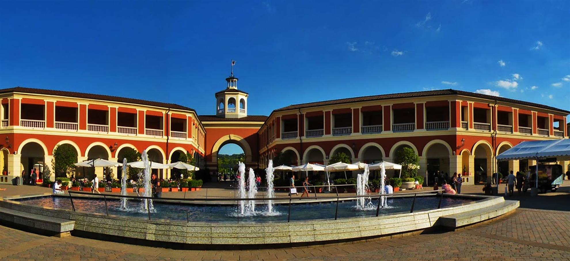 Serravalle Designer Outlet