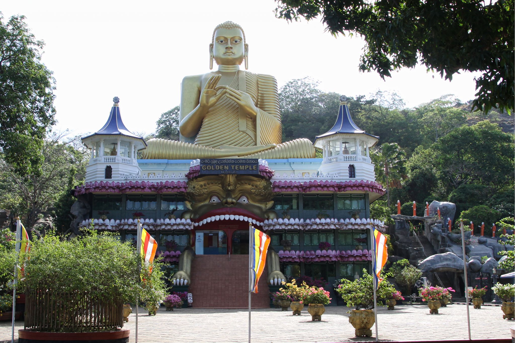 Sath Paththini Devalaya