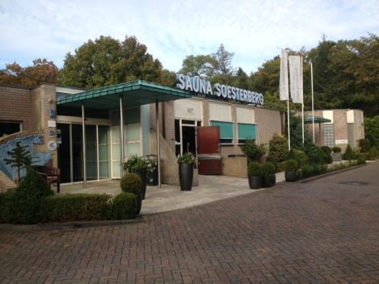 Sauna Soesterberg