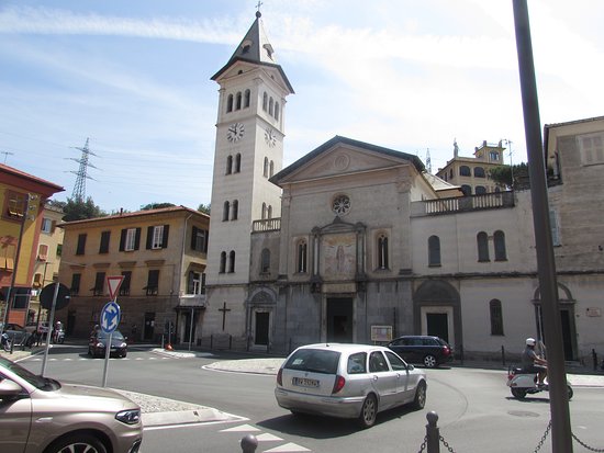 Santuario di nostra Signora del Carmine