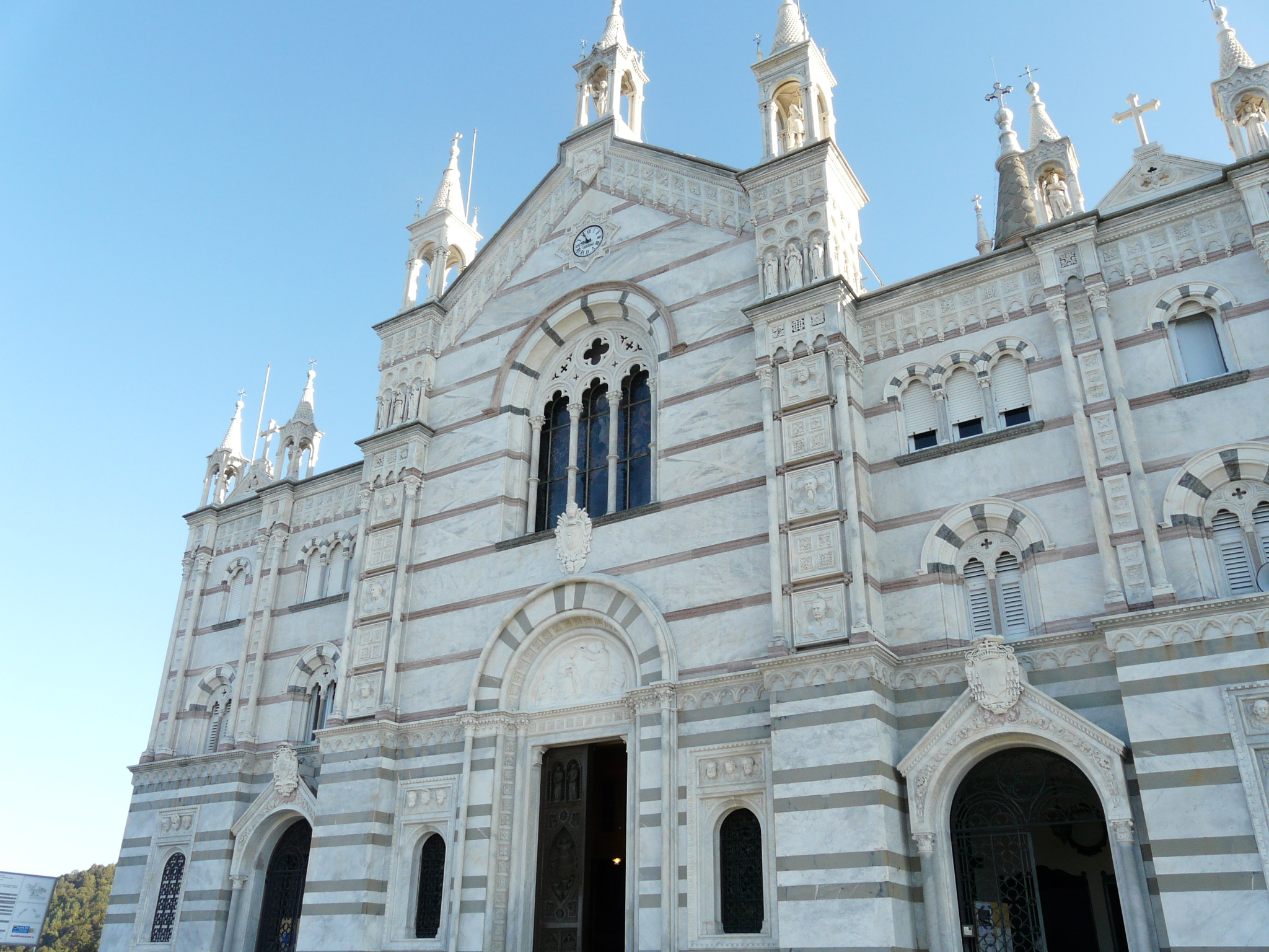 Santuario di Montallegro