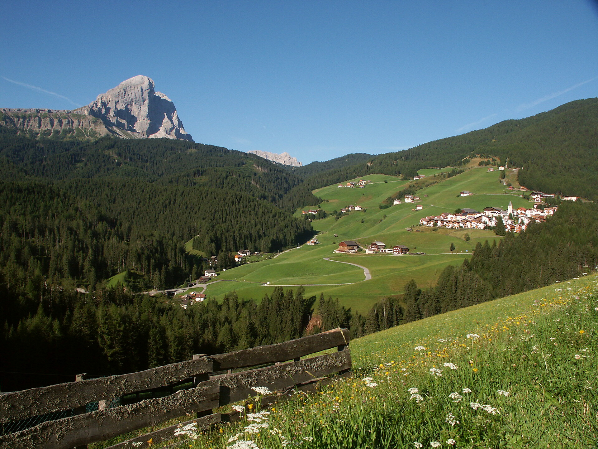 Sentiero "Ochsentodsteig"