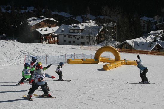 Scuola Italiana Sci e Snowboard Campitello