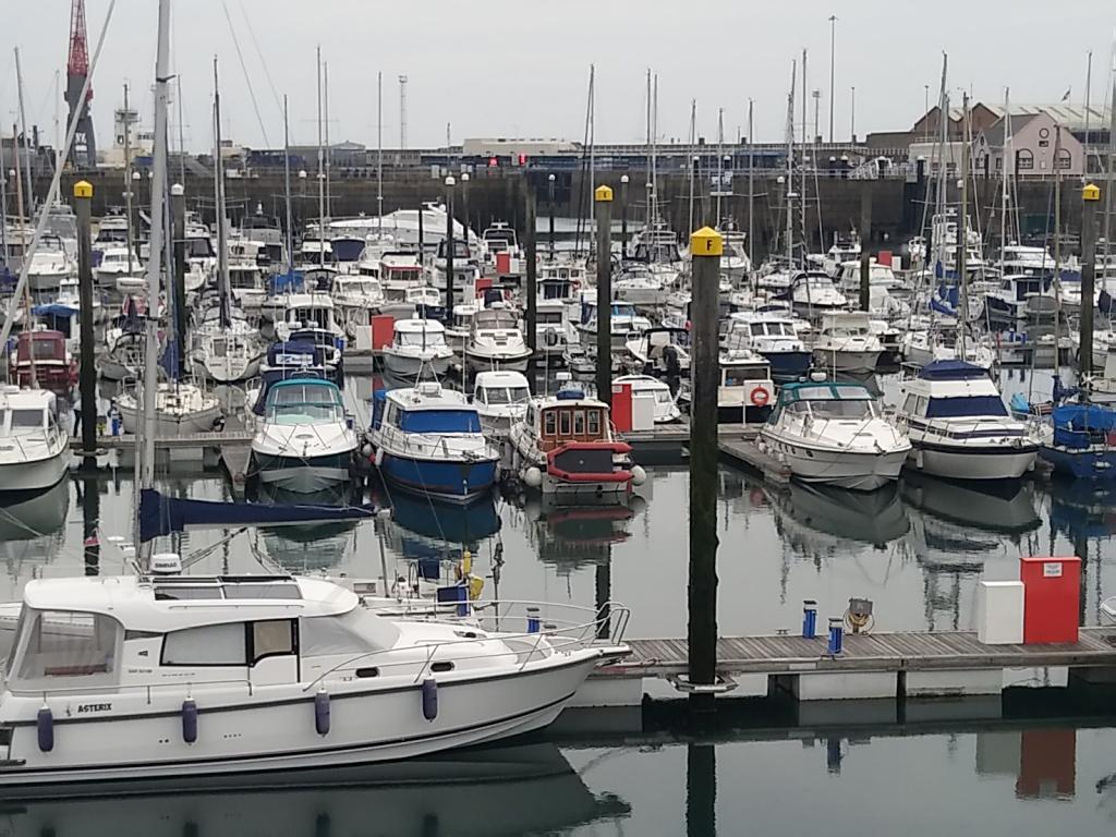 St Helier Marina