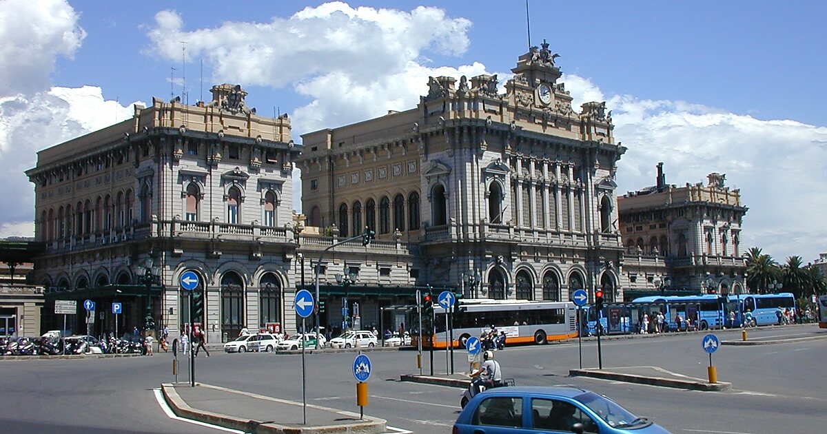 Stazione di Genova Brignole