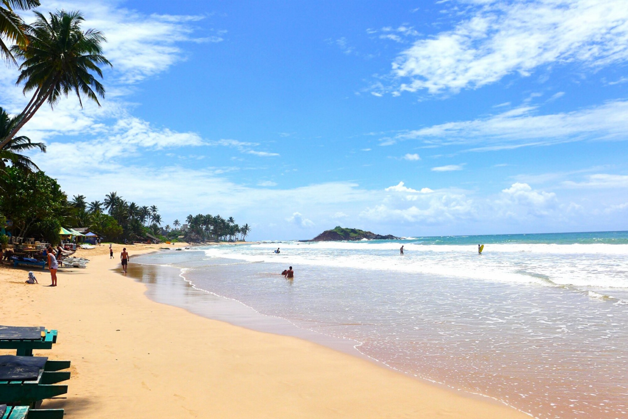Sky Tours Mirissa