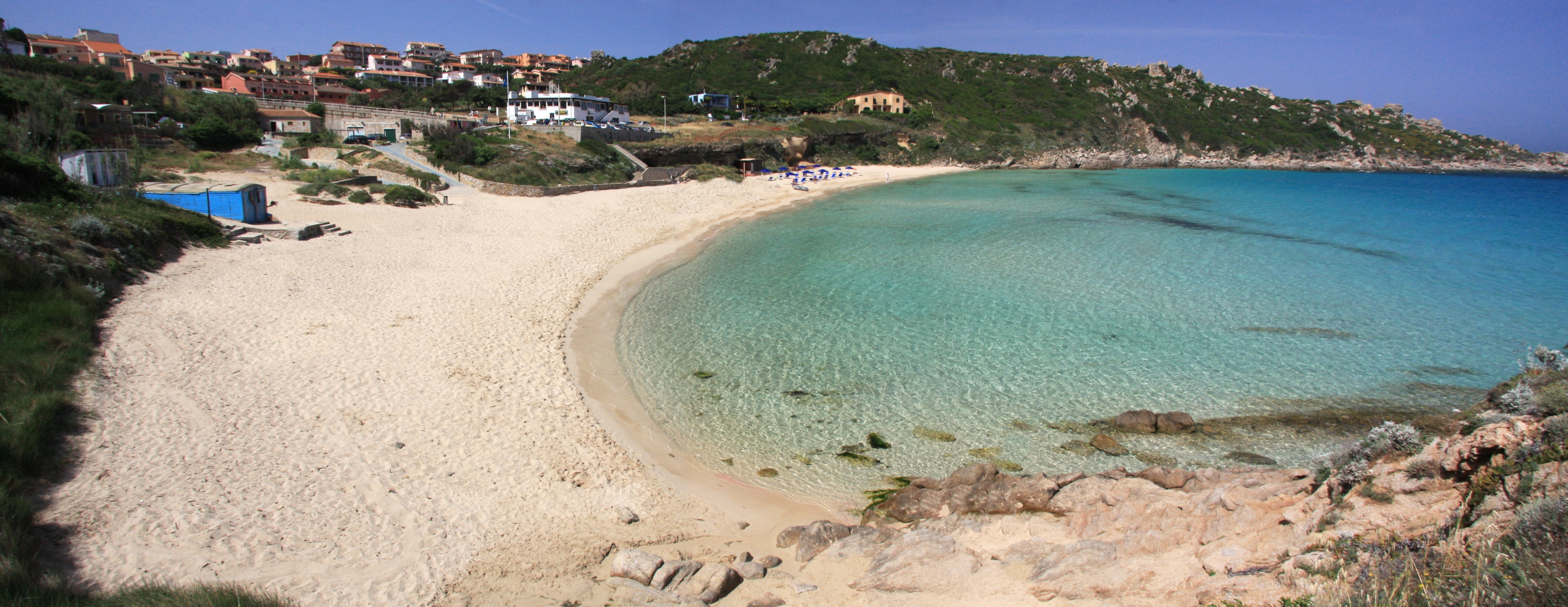 Spiaggia Rena di Levante