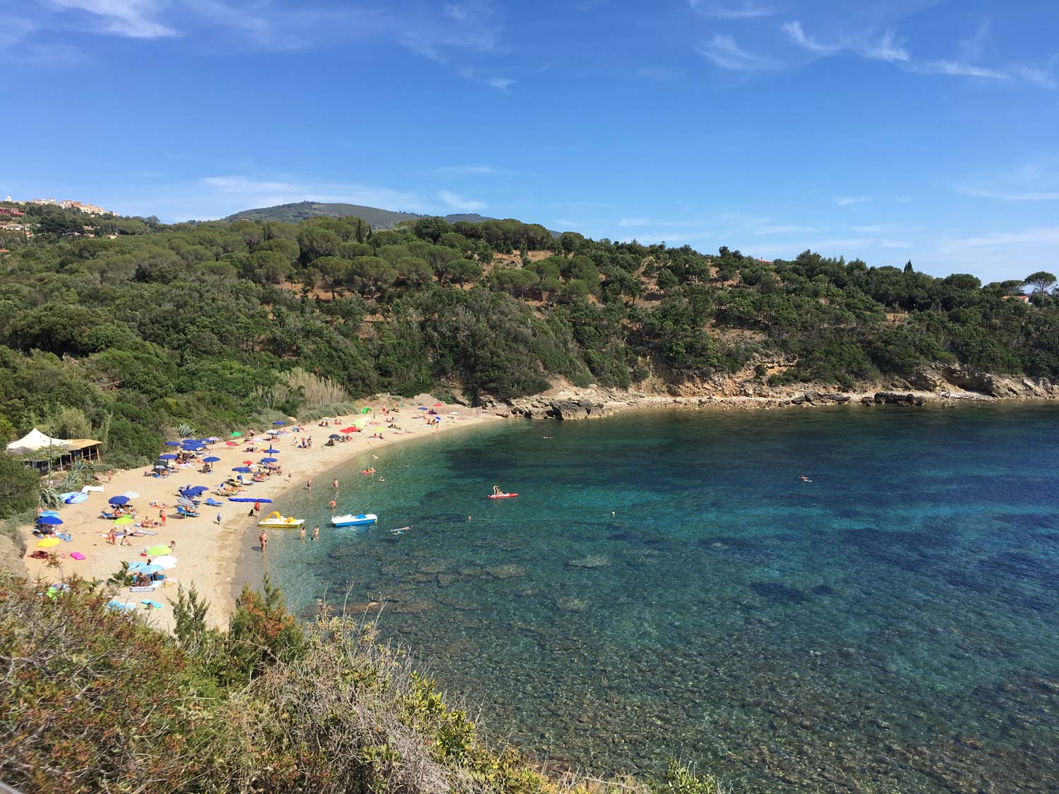 Spiaggia Praia di Vinci