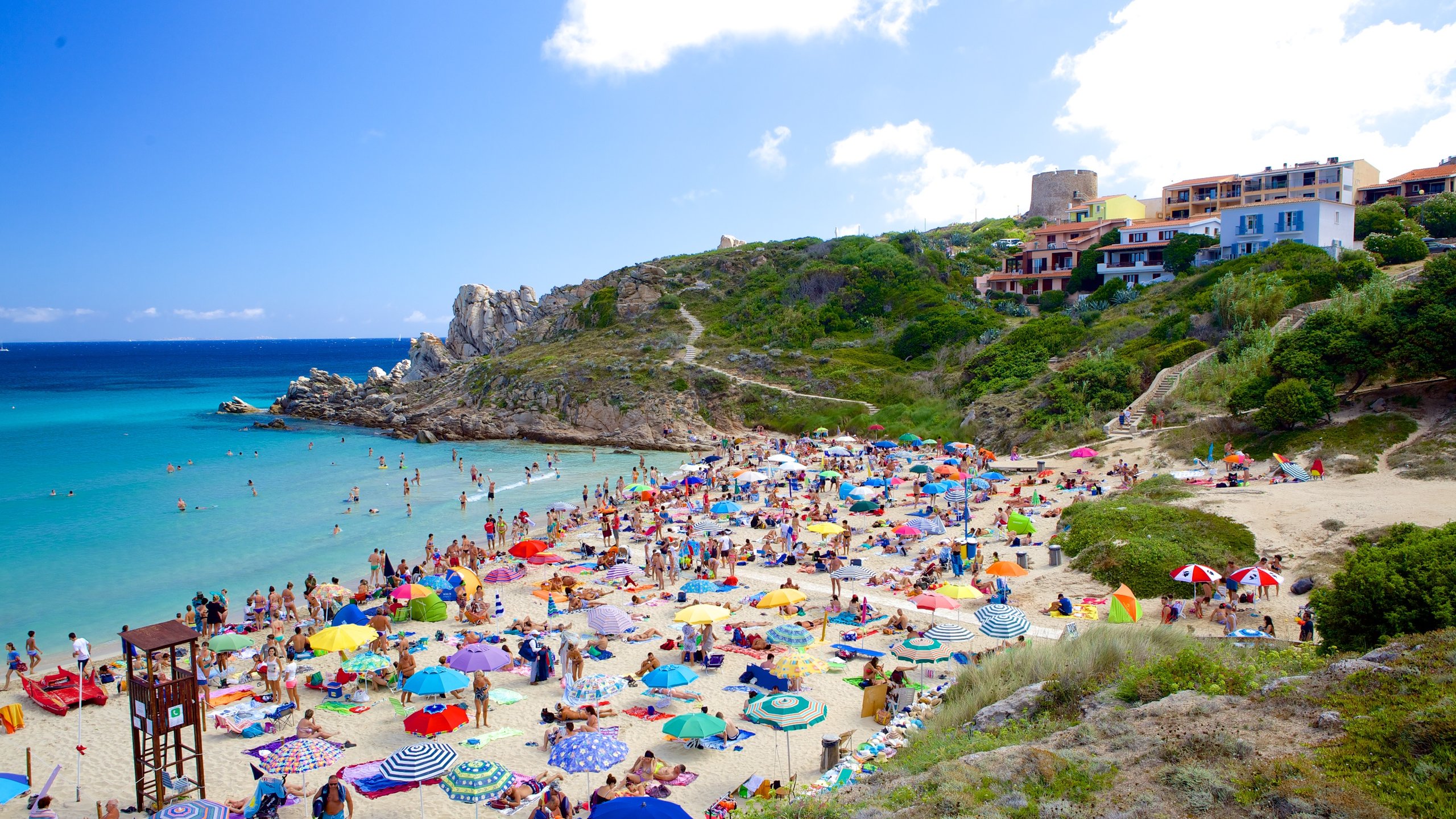 Spiaggia Lu Pultiddolu
