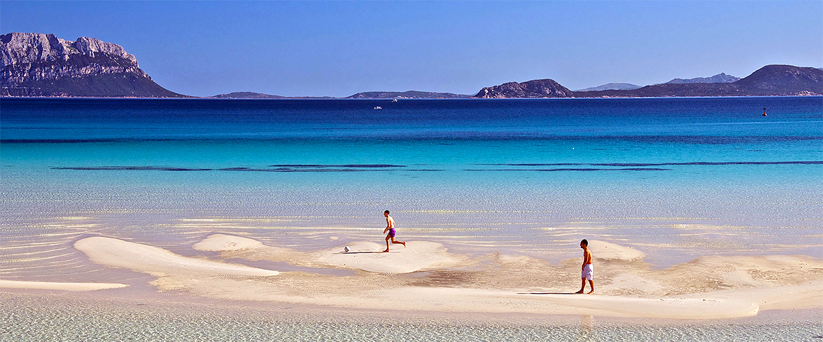 Spiaggia dei Baracconi