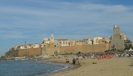 Spiaggia di Sant'Antonio