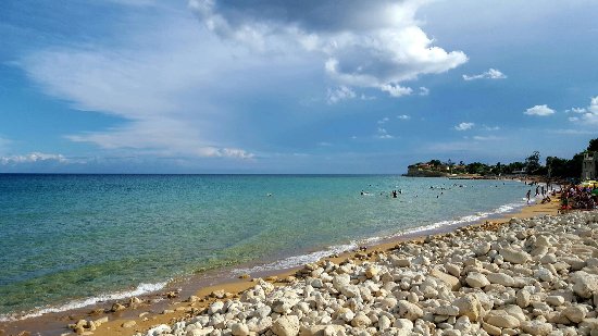 Spiaggia di Gallina