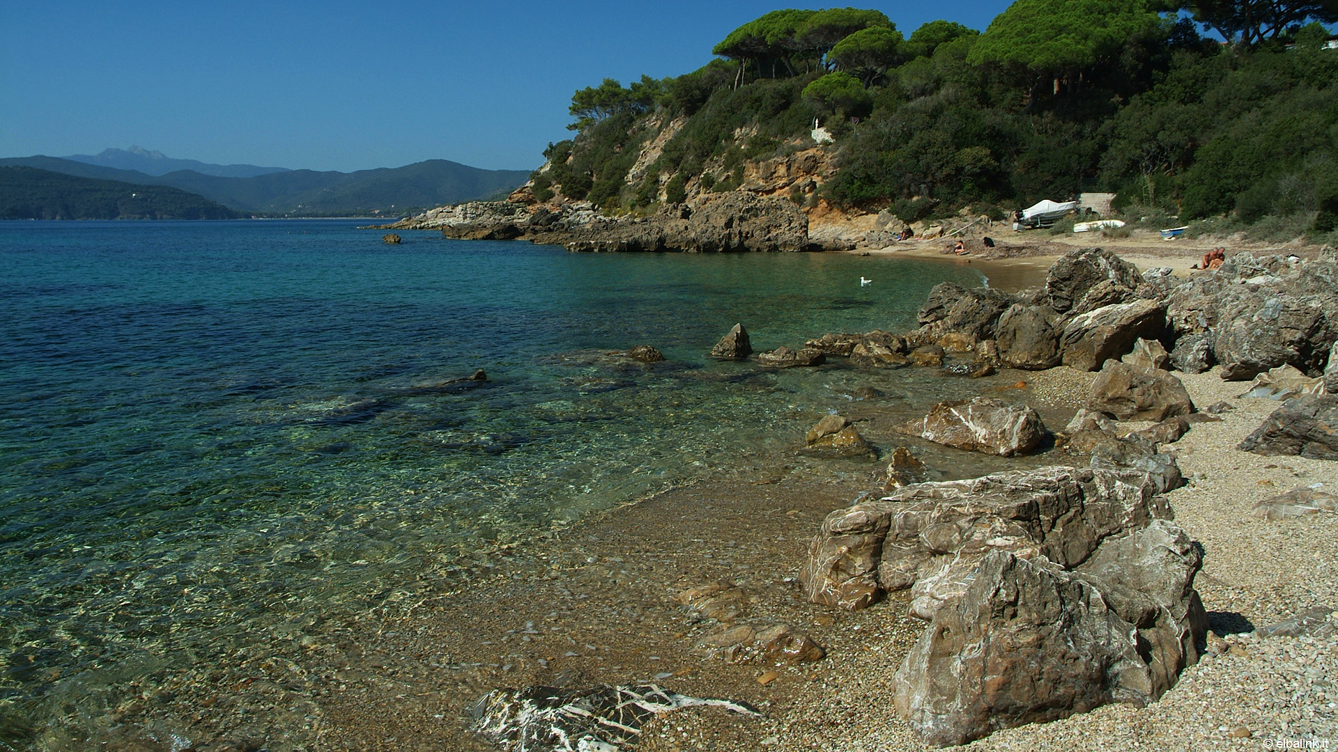 Spiaggia di Piscita