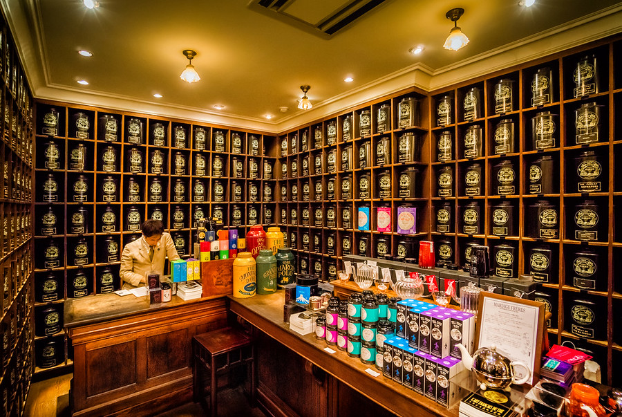 VANIGLIA TEA SHOP
