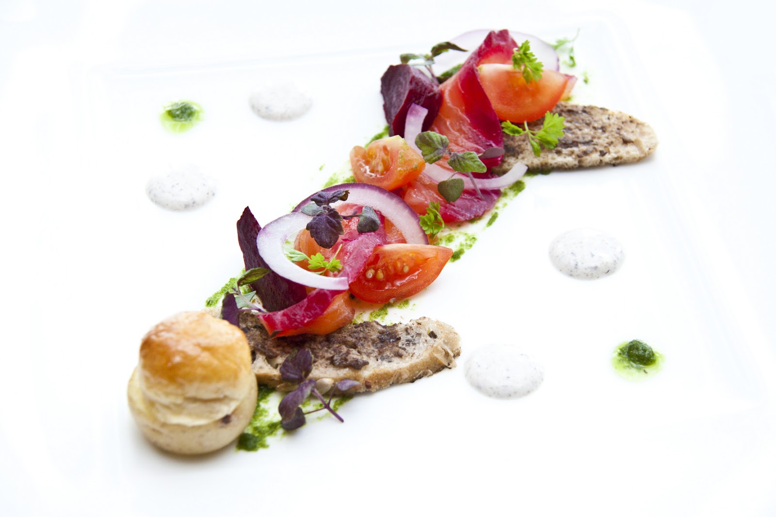 Viavai Gourmet - Food & Beverage