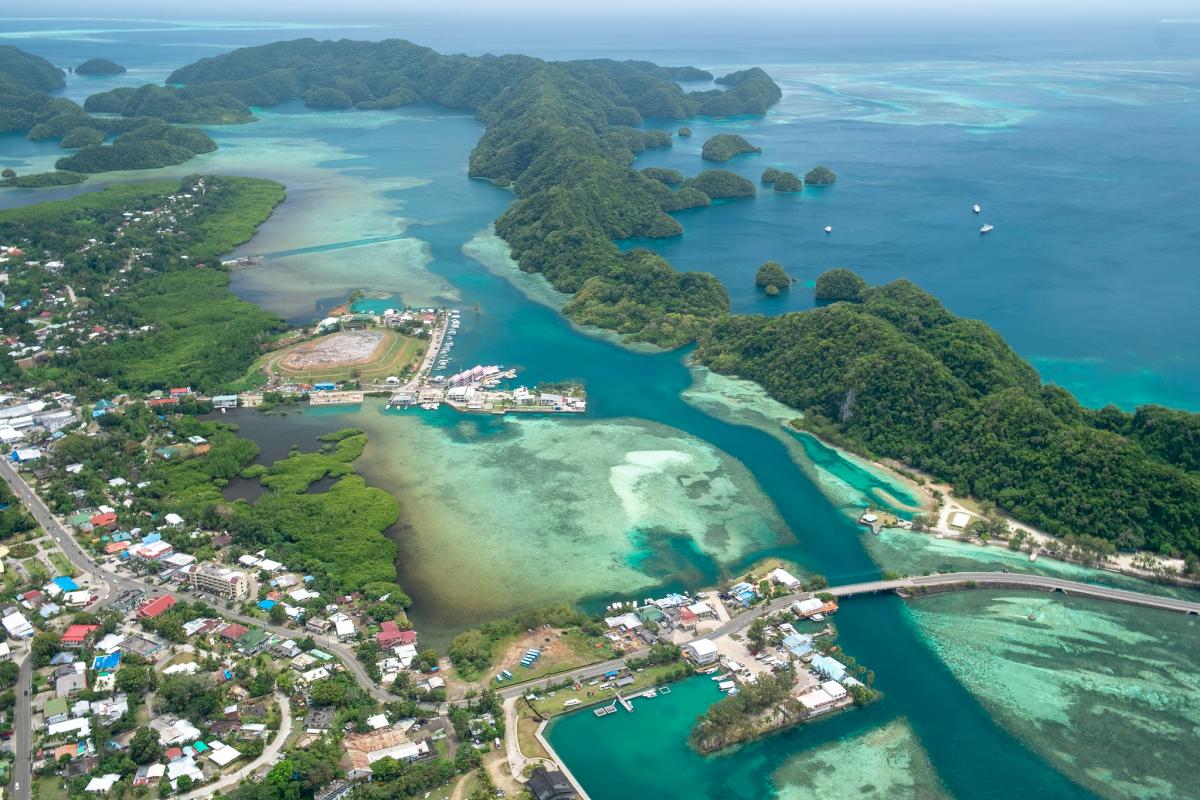 Upper Palau