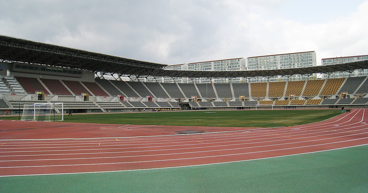 Ulsan Complex Stadium
