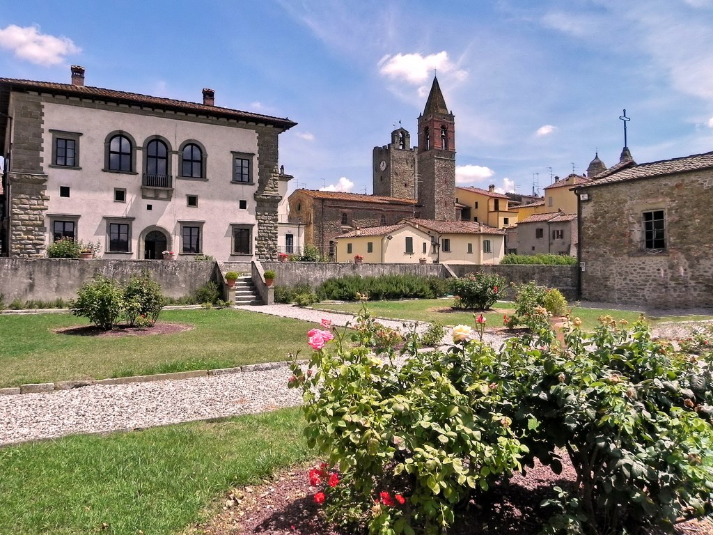 Valle dellOspo - "Laghetti delle Noghere"