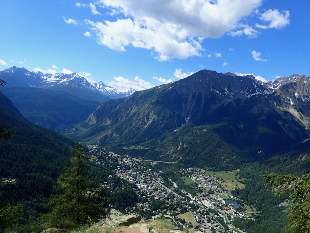 Val Ferret