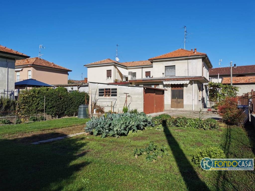 Villa Volta Sannazzaro