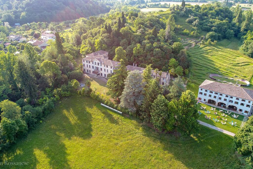 Villa Albrizzi Franchetti
