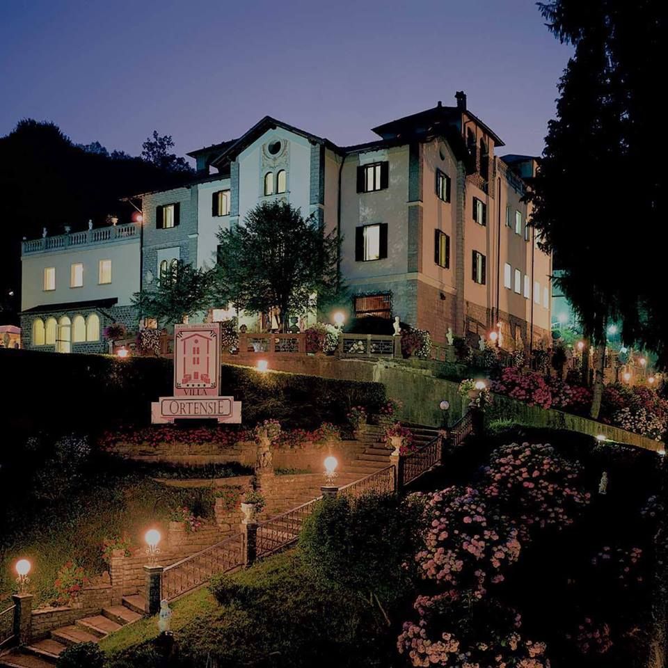 Villa delle Ortensie