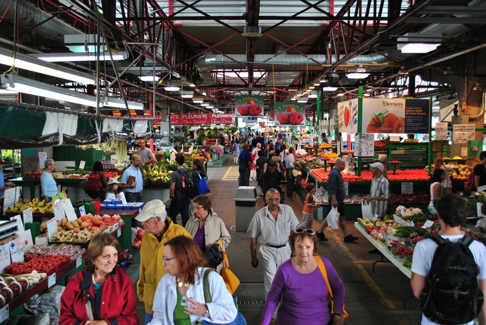 Jean-Talon Market