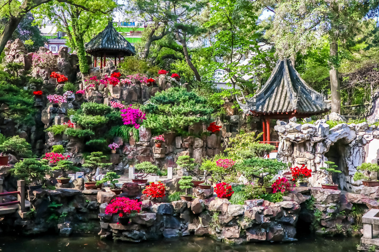 Zhuyuan Garden