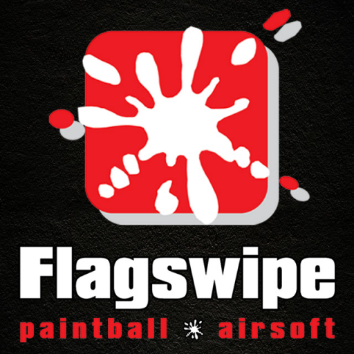 Flagswipe Paintball and Airsoft