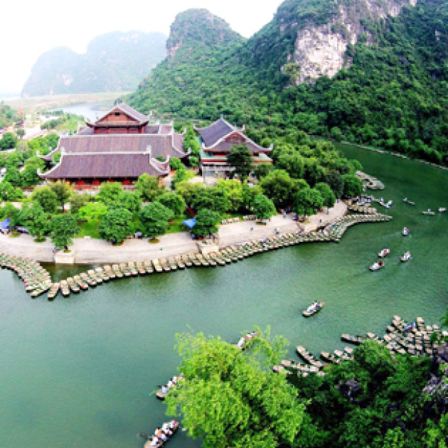 Jiaoshui Original Forest