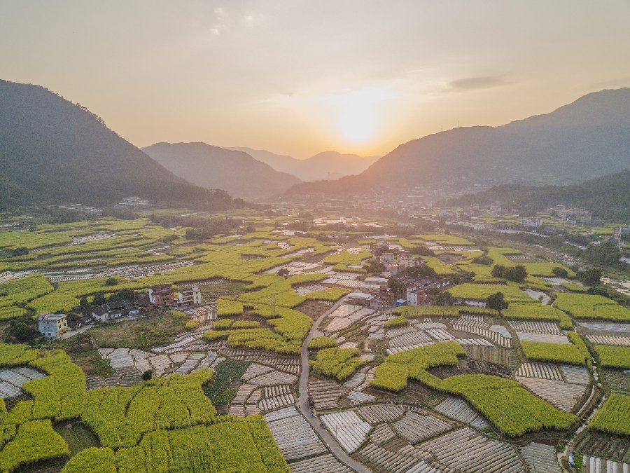 Dongxi Valley